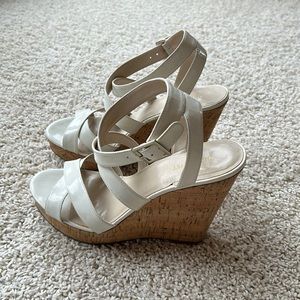 Nine West Summer Wedges